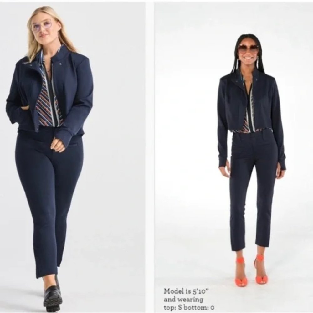 LAST CHANCE | NWT |  Cabi 6259 Admiral Jacket - Picture 3 of 5